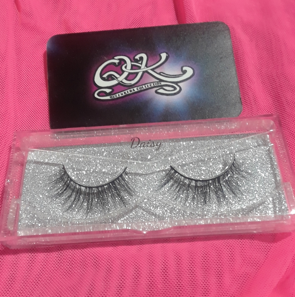 Mink Natural Strip Eyelashes